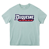 Duquesne Sports Heavy Core Tee | Teevron
