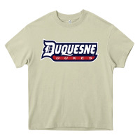 Mossy duquesne sports Heavy Core Tee - linhVisuals