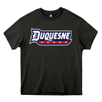 Asphalt duquesne sports Heavy Core Tee - linhVisuals