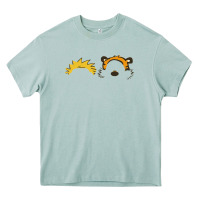 Arona hobbes Heavy Core Tee - linhVisuals