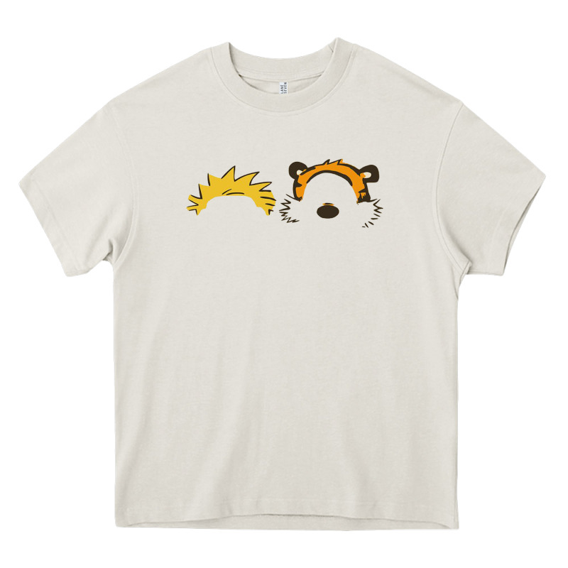 Hobbes Heavy Core Tee by linhVisuals | Teevron