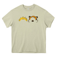 Mossy hobbes Heavy Core Tee - linhVisuals