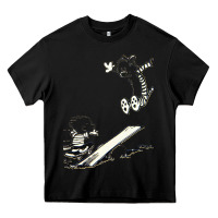 Hobbes Heavy Core Tee | Teevron