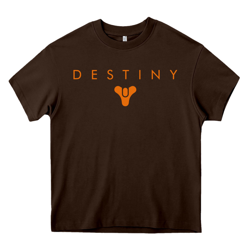 Destiny Games Heavy Core Tee by linhVisuals | Teevron