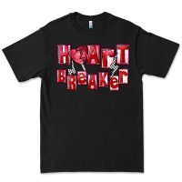 Black heartbreaker Premium Tee - FaDigitalArtStudio