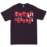 Plum heartbreaker Premium Tee - FaDigitalArtStudio