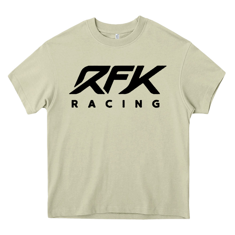 Rfk Racing Heavy Core Tee by linhVisuals | Teevron