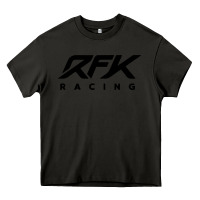 Asphalt rfk racing Heavy Core Tee - linhVisuals