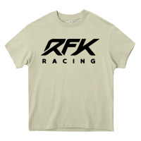 Mossy rfk racing Heavy Core Tee - linhVisuals