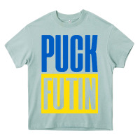 Arona puck futin meme Heavy Core Tee - linhVisuals