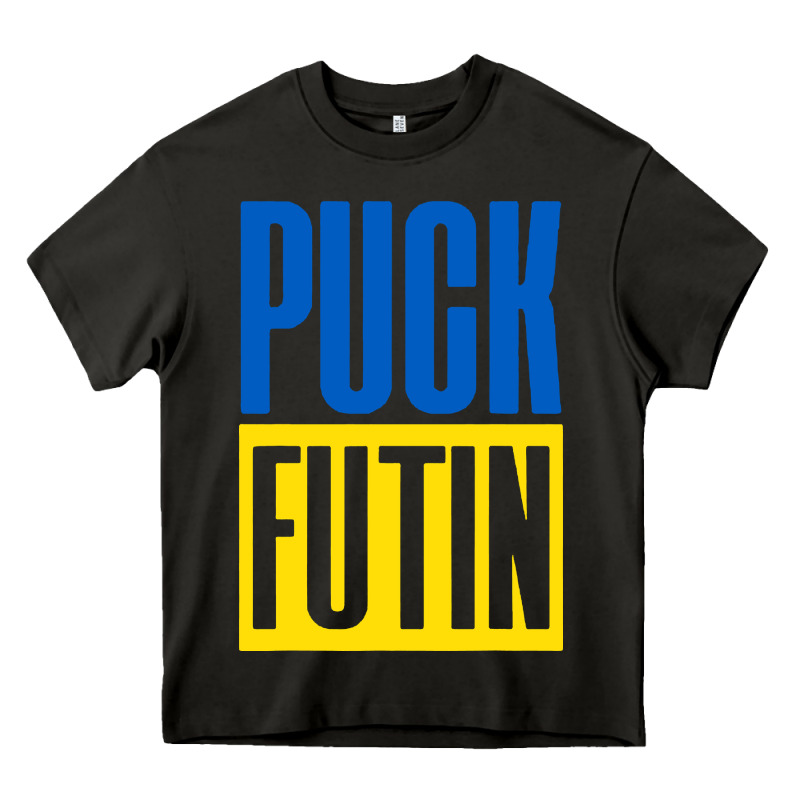 Puck Futin Meme Heavy Core Tee by linhVisuals | Teevron