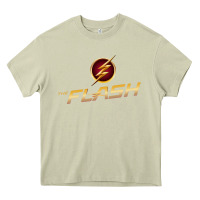 Mossy the flash 02 Heavy Core Tee - linhVisuals