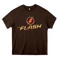The Flash 02 Heavy Core Tee | Teevron