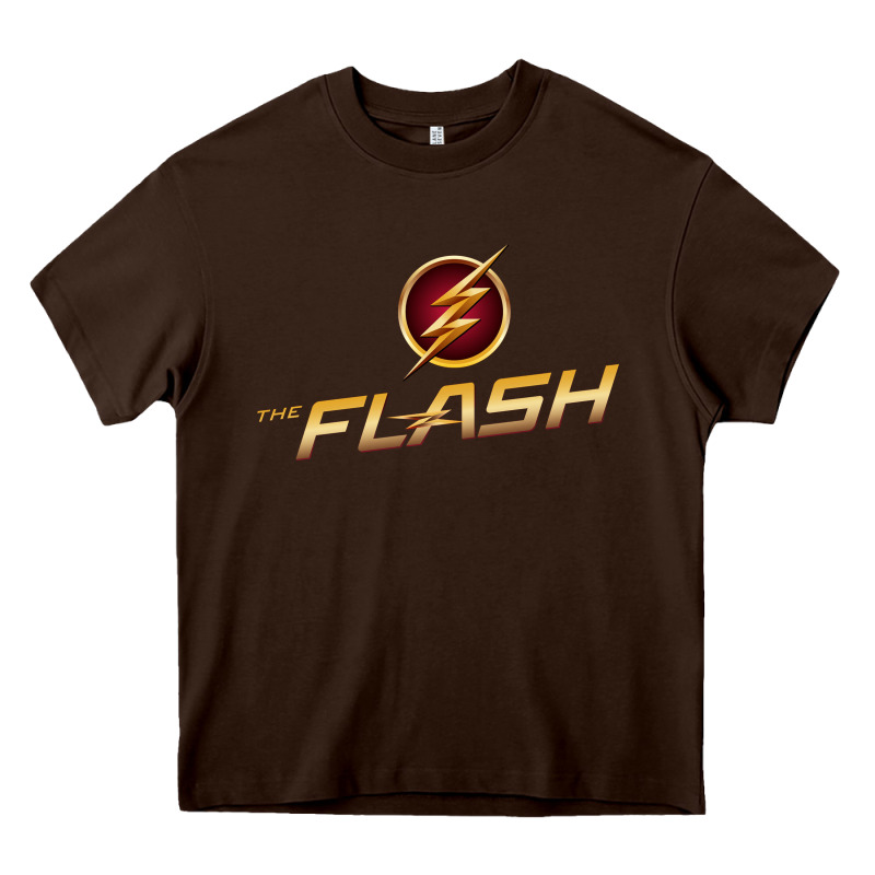 The Flash 02 Heavy Core Tee by linhVisuals | Teevron