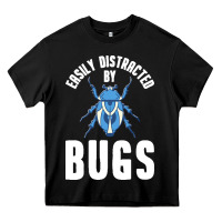 Black entomology t  shirt entomology entomologist t  shirtby Heavy Core Tee - linhVisuals