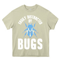 Mossy entomology t  shirt entomology entomologist t  shirtby Heavy Core Tee - linhVisuals