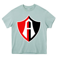 Arona Atlas Football Heavy Core Tee - linhVisuals
