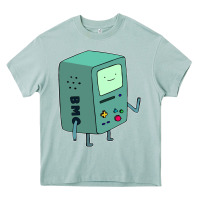 Arona Bmo Adventure Time Heavy Core Tee - linhVisuals