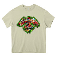 Mossy christmas western thunderbird Heavy Core Tee - RanaPortraitStore