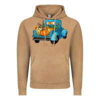 Vintage Camel fall truck Vintage Hoodie - Artiststas