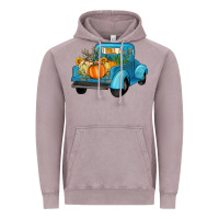 Vintage Zinc fall truck Vintage Hoodie - Artiststas