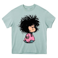 Arona MAFALDA Heavy Core Tee - linhVisuals
