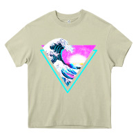 Vaporwave Aesthetic Heavy Core Tee | Teevron