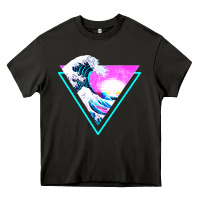 Asphalt vaporwave aesthetic Heavy Core Tee - linhVisuals