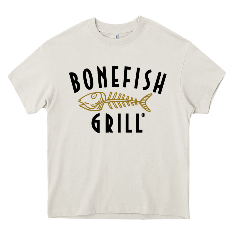 Bonefish Grill Heavy Core Tee by linhVisuals | Teevron