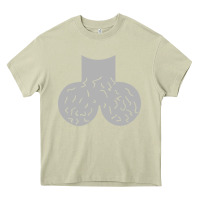 Mossy dick head ball sack Heavy Core Tee - linhVisuals