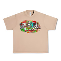 Burro baseball grandma Urban Heavy Tee - CowhideDigitalArt
