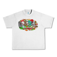 Lunar Rock baseball grandma Urban Heavy Tee - CowhideDigitalArt