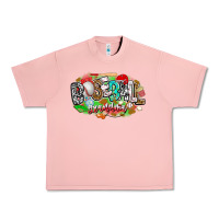 Salmon baseball grandma Urban Heavy Tee - CowhideDigitalArt