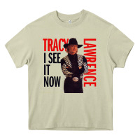 Mossy tracy lawrence Heavy Core Tee - linhVisuals