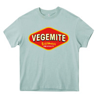 Arona vegemite Heavy Core Tee - linhVisuals