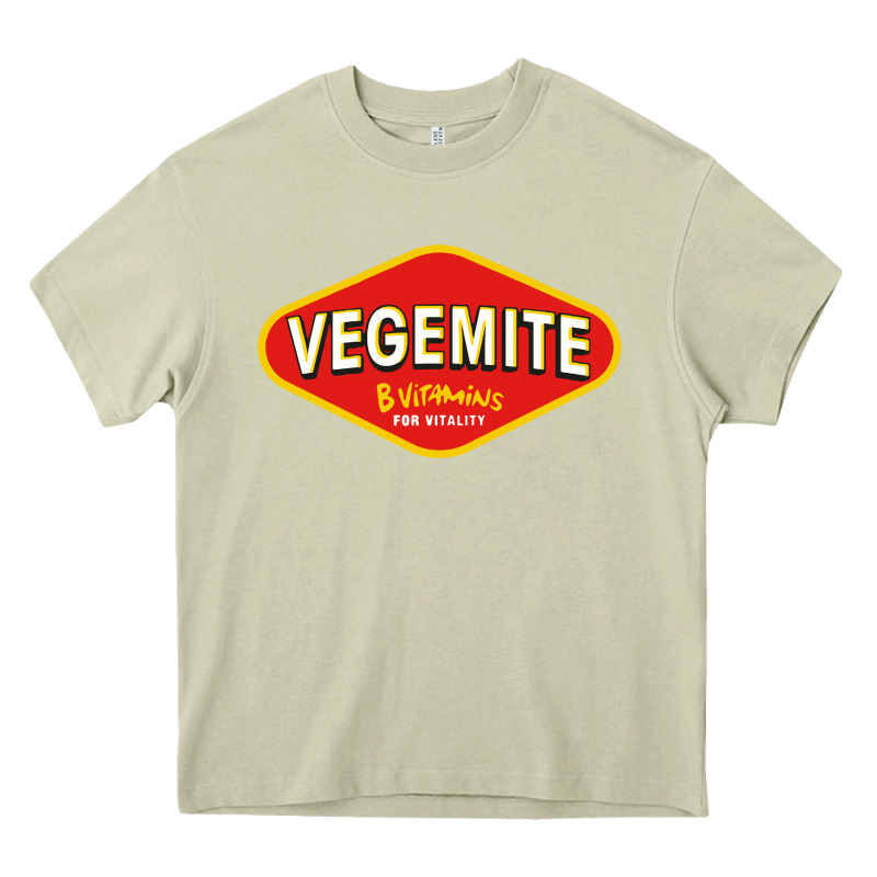 Vegemite Heavy Core Tee by linhVisuals | Teevron