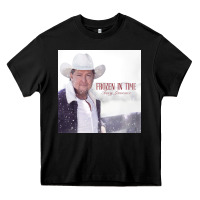 Black tracy lawrence   frozen in time   a Heavy Core Tee - linhVisuals