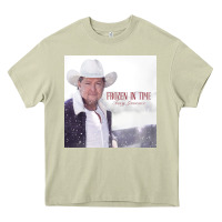 Mossy tracy lawrence   frozen in time   a Heavy Core Tee - linhVisuals