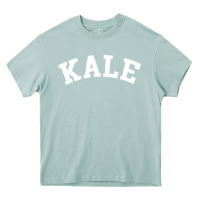 Arona vintage kale university Heavy Core Tee - linhVisuals