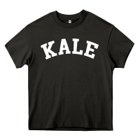 Asphalt vintage kale university Heavy Core Tee - linhVisuals