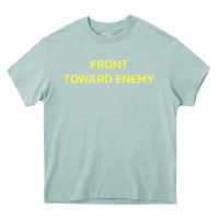 Arona FRONT TOWARD ENEMY Heavy Core Tee - linhVisuals