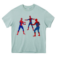 Arona spidey meme Heavy Core Tee - linhVisuals