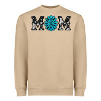Mushroom cowhide with gemstone Heavyweight Sweatshirt - RanaPortraitStore