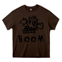 Chocolate Brown arcane league of legends Heavy Core Tee - linhVisuals