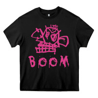 Black arcane league of legends Heavy Core Tee - linhVisuals