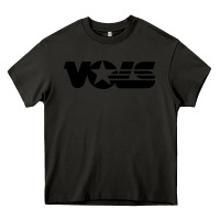 Asphalt vols   tennessee vols pride Heavy Core Tee - linhVisuals