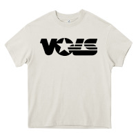 Cream vols   tennessee vols pride Heavy Core Tee - linhVisuals