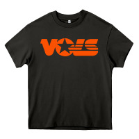 Asphalt vols   tennessee vols pride Heavy Core Tee - linhVisuals