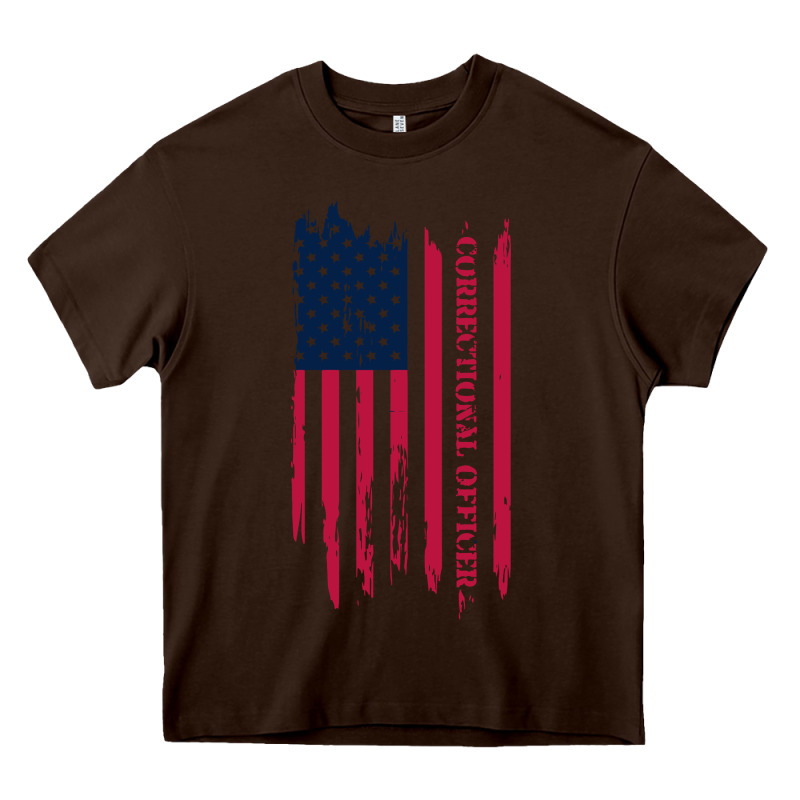Correctional Officer Shirts   Correctional Prison Officer Thin Silver Heavy Core Tee by linhVisuals | Teevron