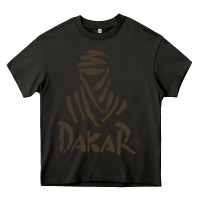 Asphalt dakar Heavy Core Tee - linhVisuals